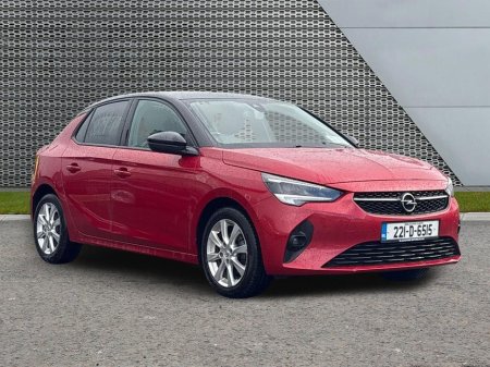 2022 Opel Corsa - thumbnail 1