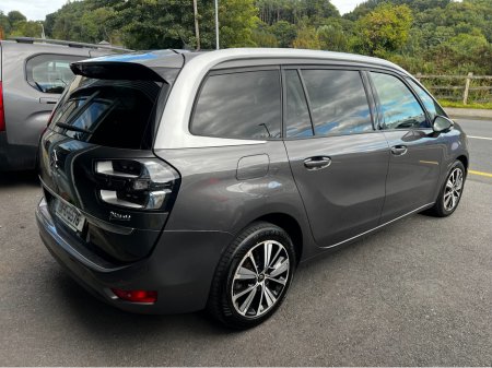 2019 Citroen Grand C4 Picasso Exclusive 120 1.6 HDI  LOW KMS Massage Seats €19,950 thumbnail