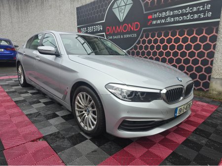2019 BMW 5 Series - €18,950