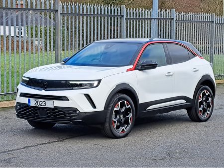 2023 Opel Mokka - thumbnail 5