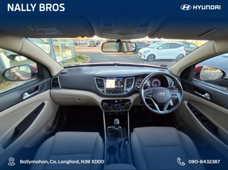 2018 Hyundai Tucson - thumbnail 10