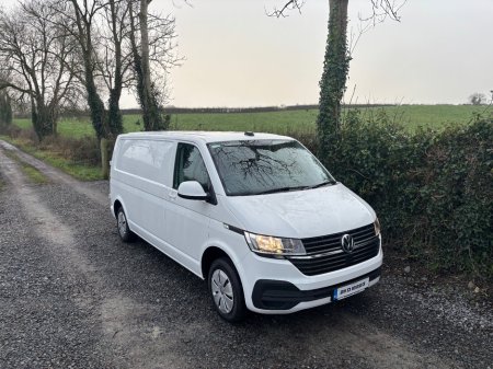 2021 Volkswagen Transporter  €18,998 thumbnail
