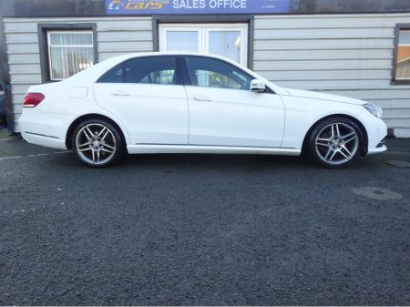 2013 Mercedes-Benz E Class E SERIES 220 CDI SE 4 DOOR AUTOMATIC KEY 90 €9,950 thumbnail