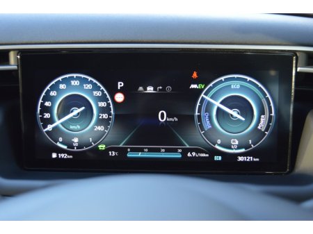 2021 Hyundai Tucson 2WD Executive Plus HEV Auto thumbnail