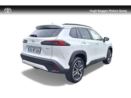 2025 Toyota Corolla Cross COROLLA CROSS SPORT 1.8 €42,950