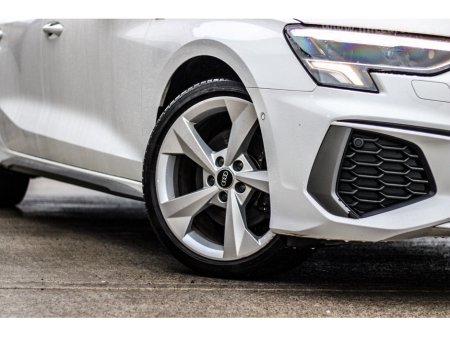 2021 Audi A3 - thumbnail 6