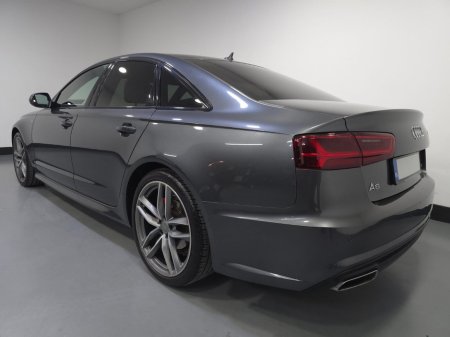 2017 Audi A6 2.0TDI 190 Ultra S-Tronic Black Edition €23,950 thumbnail
