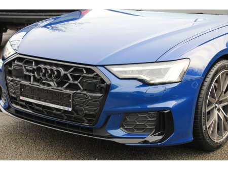 2024 Audi A6 Quattro S Line * Black Edition * 204Bhp TDi €62,950 thumbnail