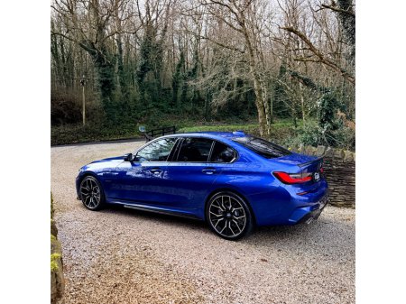 2020 BMW 3 Series 2020 (202)  BMW 330e M-SPORT  290BH €24,999 thumbnail