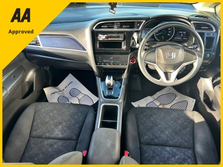 2018 Honda Shuttle 2018 HONDA SHUTTLE 1.5 PETROL HYBRID AUTO €12,950