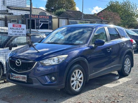 2013 Mazda CX-5 - €4,950