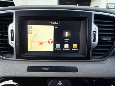 2018 Kia Sportage PLATINUM SAM 5DR €15,995 thumbnail