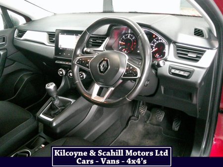 2020 Renault Captur - thumbnail 23