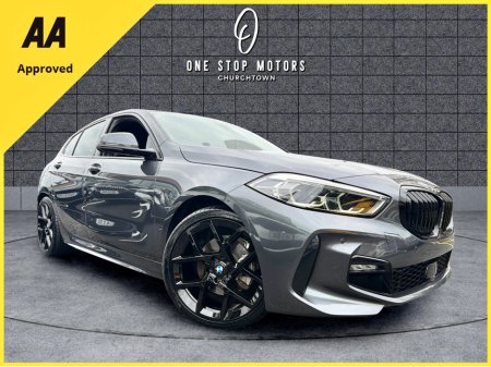 2020 BMW 1 Series - thumbnail 3