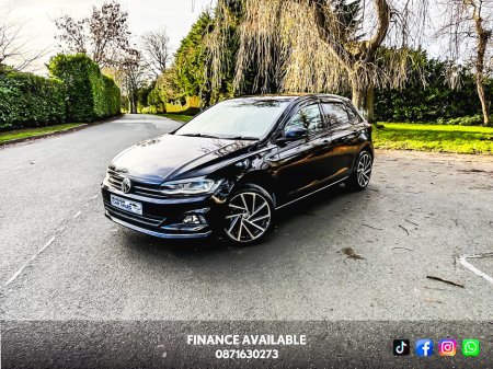 2018 Volkswagen Polo 1.0 TSI 95HP Comfortline