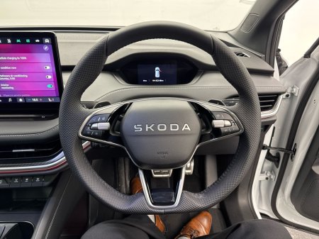 2026 Skoda Enyaq - thumbnail 14