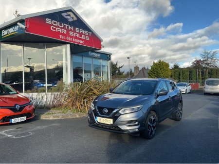 2019 Nissan Qashqai TEKNA DCI €19,995 thumbnail