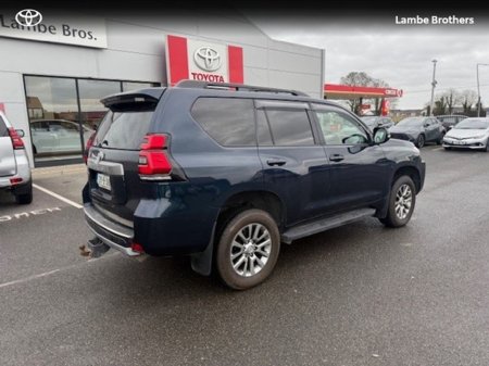 2021 Toyota Landcruiser  €31,750 thumbnail