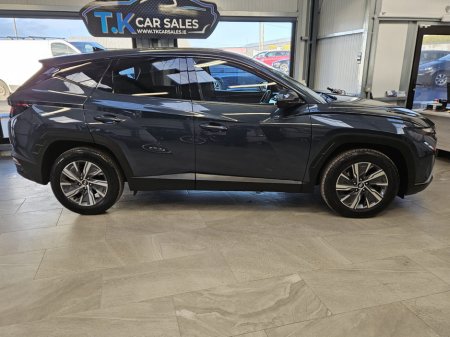 2024 Hyundai Tucson 2WD Comfort Plus thumbnail