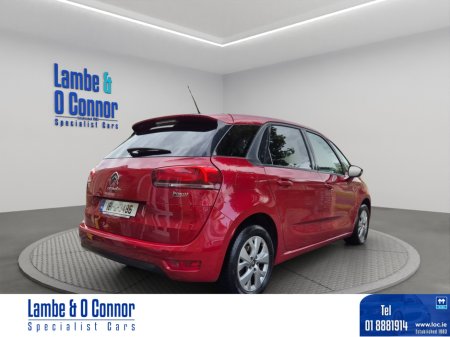 2018 Citroen C4 Picasso 1.6 HDi  *** ALLOYS *** AIRCON *** BEST AVAILABLE **** €11,950