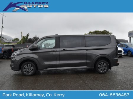 2025 Ford Tourneo Custom 2025  Model Tourneo Custom Limited Man/Auto