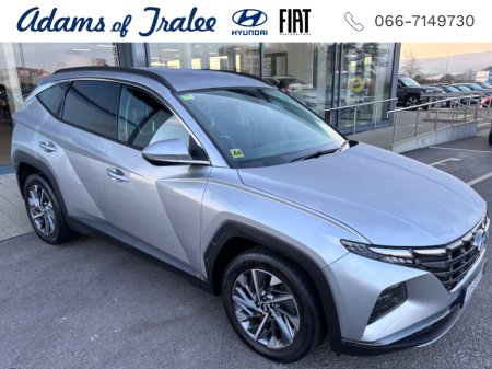 2022 Hyundai Tucson IX35 EXECUTIVE PLUS DIESEL 5 5DR €32,950