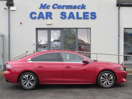 2019 Peugeot 508 Allure 1.5 Blue HDI 130 4DR €18,950 thumbnail