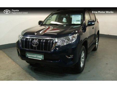 2022 Toyota Landcruiser LAND CRUISER SWB COMM 49995 €40,646 thumbnail