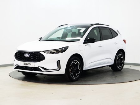 2025 Ford Kuga - thumbnail 7