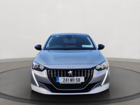 2024 Peugeot 208 1.2 Puretech 75bhp Active €21,950 thumbnail