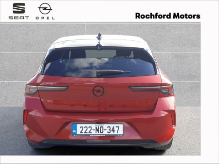 2022 Opel Astra 5 DR HATCH-SRI-1.2 130PS AUTOMATIC €22,995 thumbnail