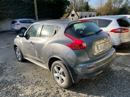 2012 Nissan Juke 1.5 litre turbodiesel dCi XE €5,250
