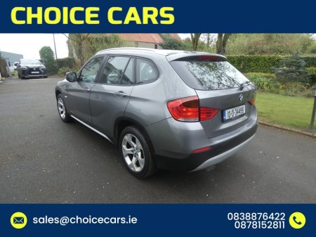 2010 BMW X1 - thumbnail 4