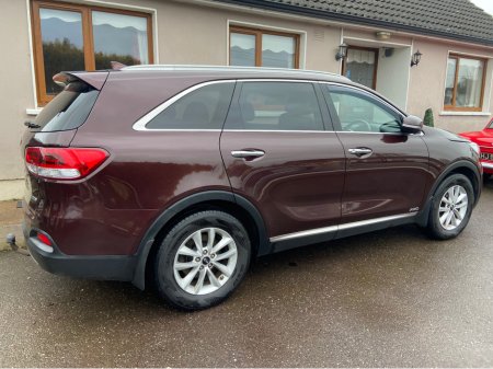 2017 Kia Sorento PLATINUM 4X4 5DR 7 SEATER €19,950