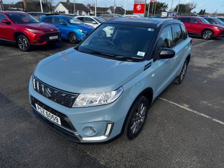 2019 Suzuki Vitara - thumbnail 8