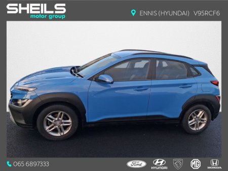 2022 Hyundai Kona 1.0 T-GDI Comfort €20,950 thumbnail