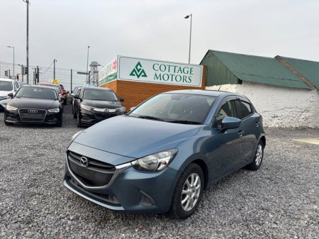 2016 Mazda Demio  €10,950