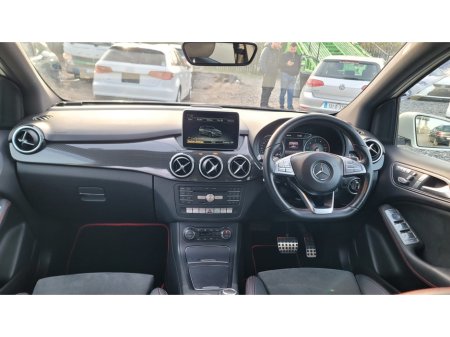 2016 Mercedes-Benz B Class - thumbnail 16