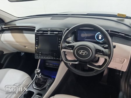 2024 Hyundai Tucson - thumbnail 6