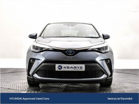 2023 Toyota C-HR 1.8 HYBRID SPORT €30,790 thumbnail