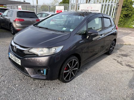 2016 Honda Fit - thumbnail 7