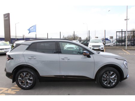 2024 Kia Sportage - thumbnail 6