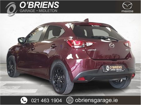2019 Mazda Mazda2 1.5 75PS EXECUTIVE ASP €13,500