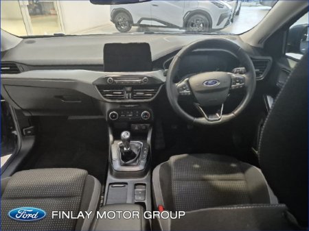 2022 Ford Focus 1.0L EcoBoost 125PS Trend €24,900 thumbnail