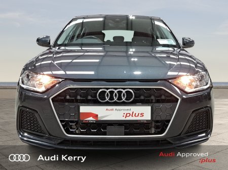 2023 Audi A1 SB 30 TFSI 110HP SE 4DR €26,900