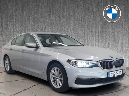 2020 BMW 5 Series 520d SE Saloon 4DR AUTO