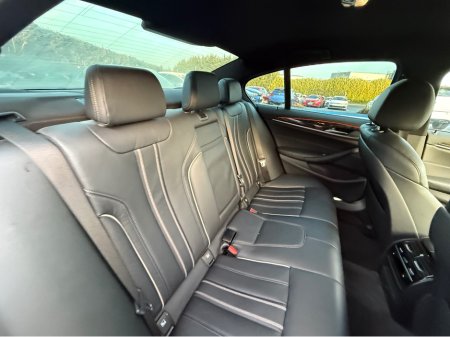 2020 BMW 5 Series M-SPORT 523D - 2.0L DIESEL - AUTO - 12M WARRANTY - CAR: 1563 €31,950 thumbnail