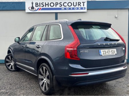 2023 Volvo XC90 T8 PHEV PLUS BRIGHT AWD 5 5DR AU €59,950 thumbnail