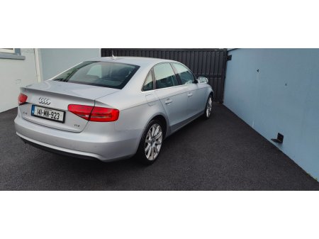 2014 Audi A4 AUTO FULL LEATHER SAT NAV €5,995