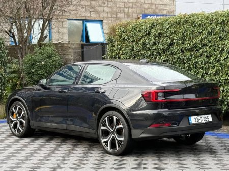 2023 Polestar 2 LRDM PERFORMANCE PLUS * HUGE SPEC * // 480 BHP // PILOT ASSIST // LONG RANGE DUAL MOTOR MODEL // 20" DIAMOND CUT ALLOYS €26,900 thumbnail